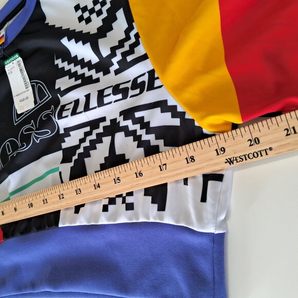 New Ellesse Sport Crop Top - Picture 4 of 10